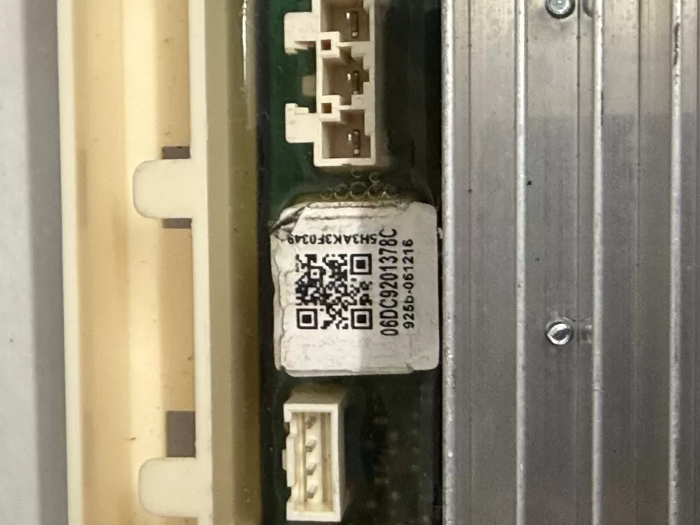 Samsung AP5955156 DC92 01531B PS10063192 Washer Control Board AZ211470 | KM2529