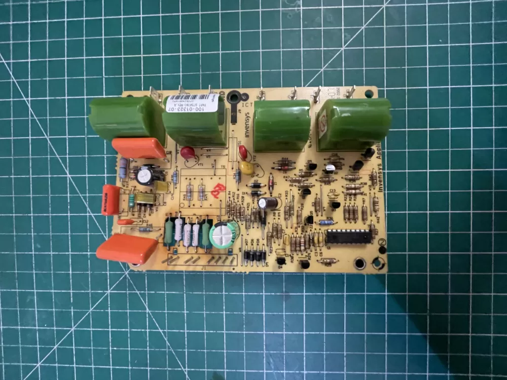 Whirlpool  Amana 100-01323-07 Range Control Board