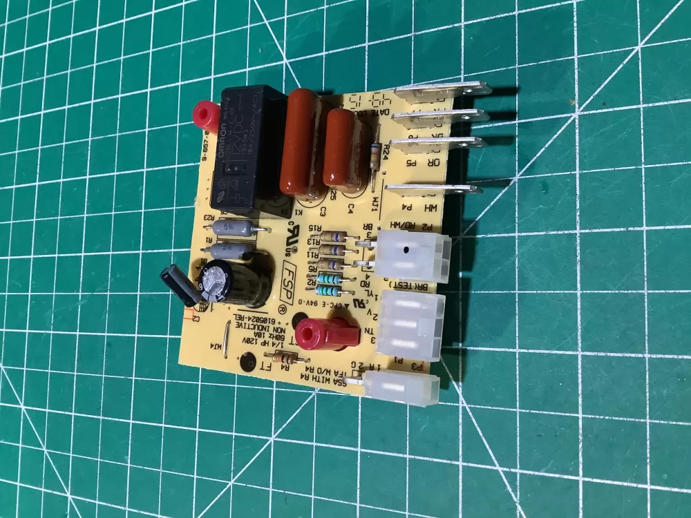 Whirlpool 6105024 Refrigerator Defrost Board AZ137216 | NR2359