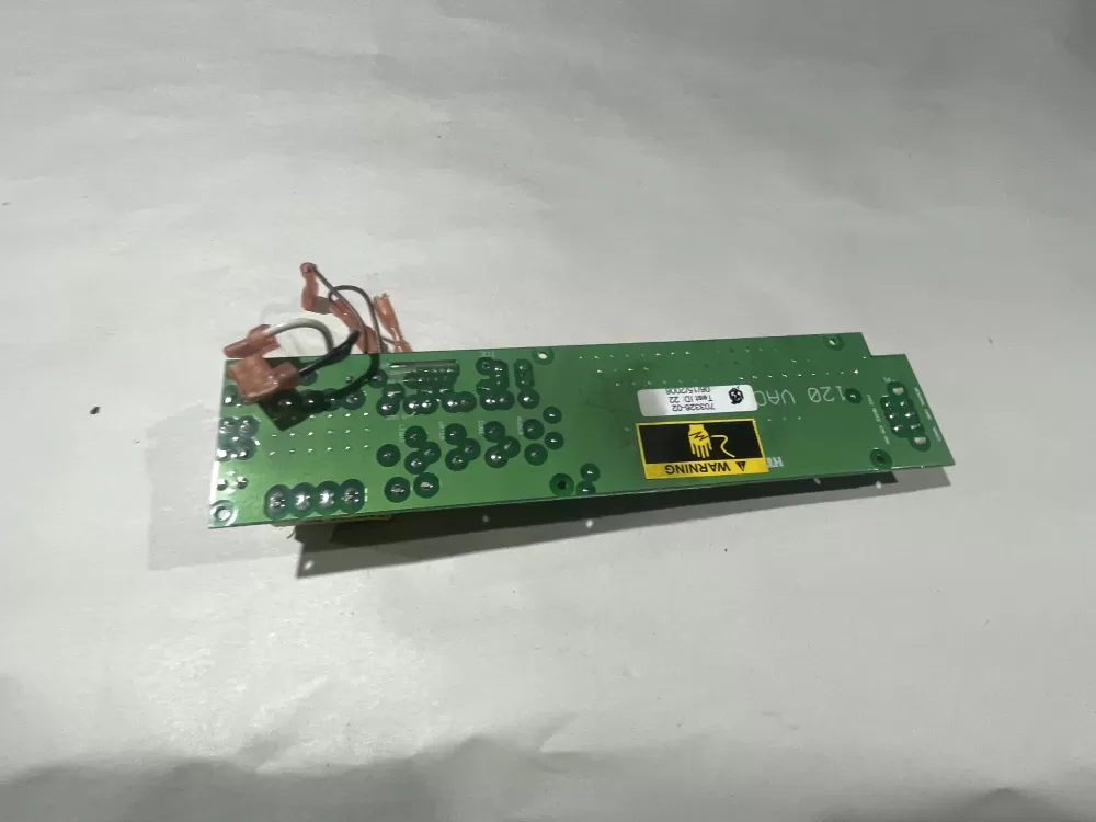 Frigidaire 703326 02 Refrigerator Control Board Display AZ105824 | Wm1072