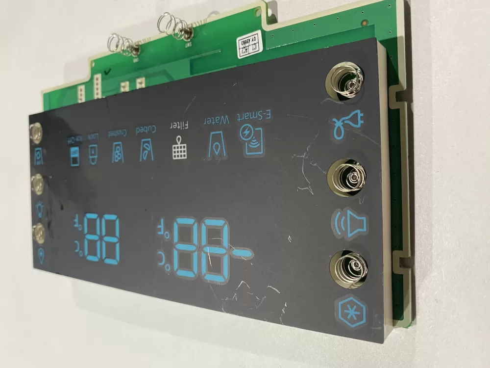 Samsung DA92 00591A DA94 02663A Refrigerator Control Board AZ142195 | BK2391