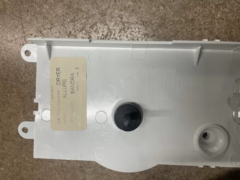 Frigidaire EL1371128 Dryer Control Board AZ17752 | KMV232
