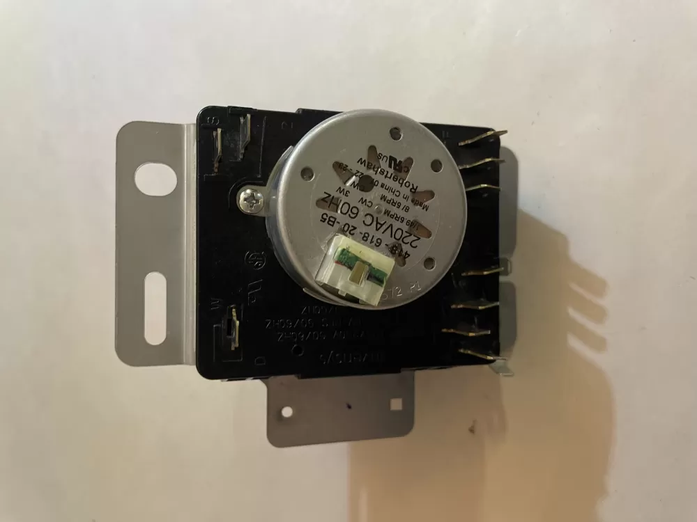 Whirlpool Kenmore Amana Wpw10436303 W10436303 Dryer Timer AZ149722 | KM2309
