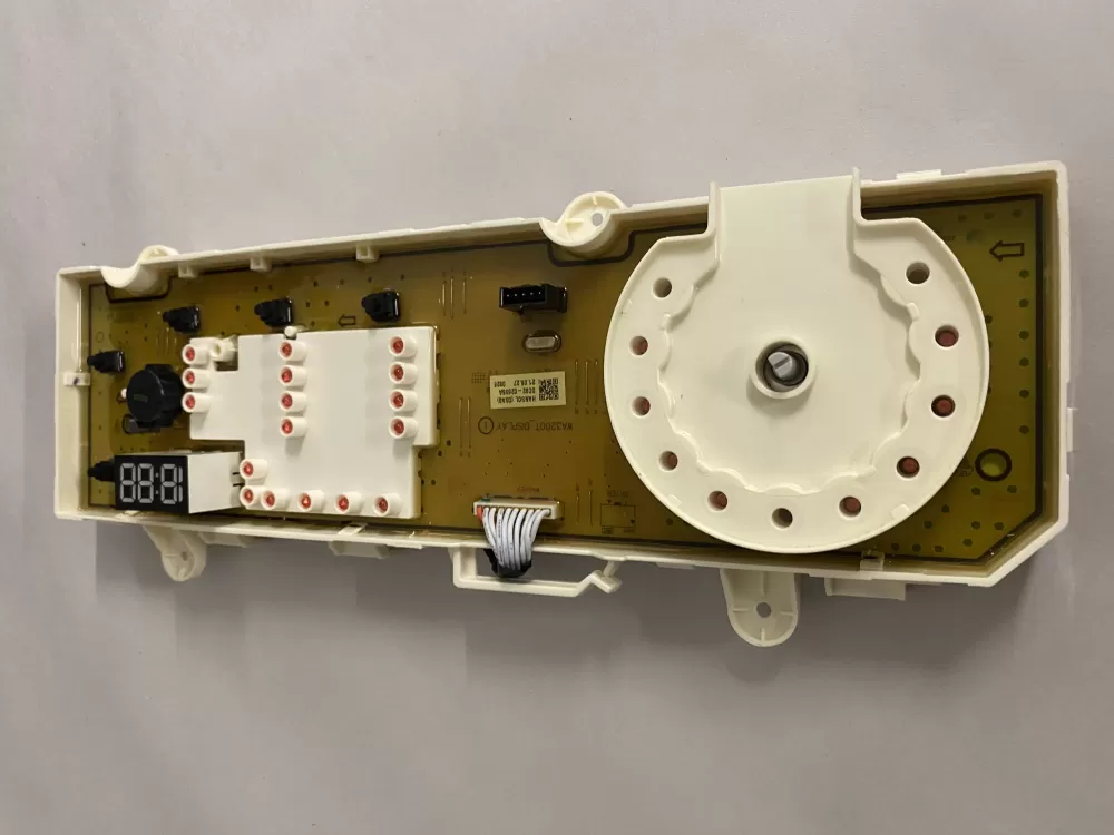 Samsung DC92-02117F DC92-02635A DC92-02117FDC92-02635A Washer Control Board