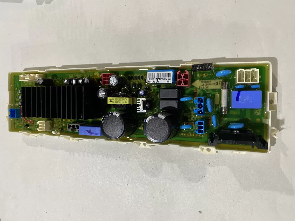 LG EBR81300806 EAX64771003-10 EBR80321807 EBR81300806EBR80321807 Washer Control Board