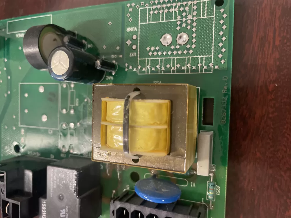 Whirlpool Kenmore 8566150 3976625 Dryer Control Board AZ42218 | KM416