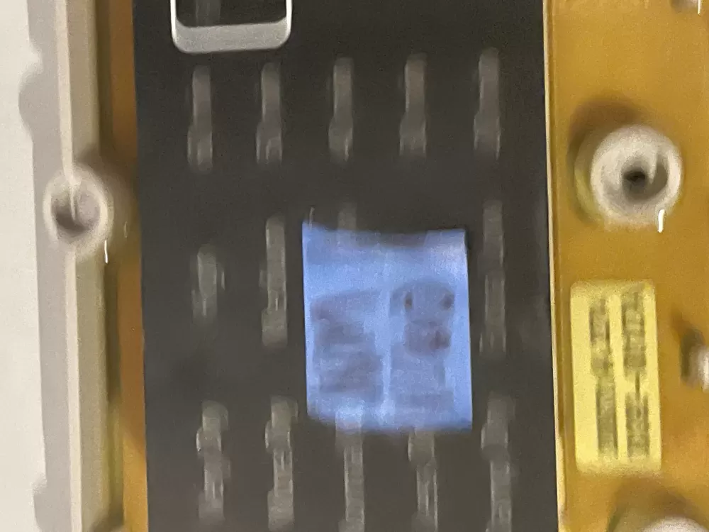 Samsung DC92 00127A Dryer Control Board AZ31338 | Wmv160