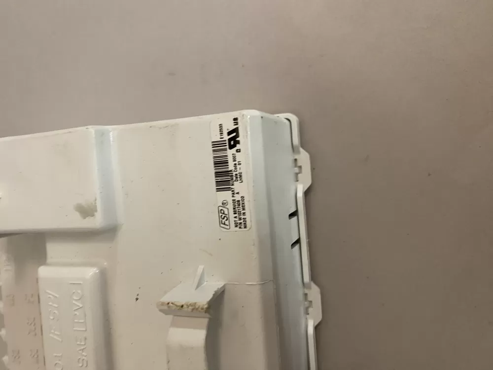 Whirlpool W10217408 Washer Control Board CCU AZ107251 | BK538