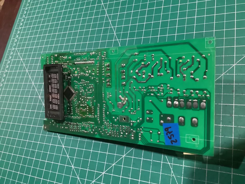 Whirlpool 4619-640-63841 Microwave Display Control Board AZ168615 | NR2579