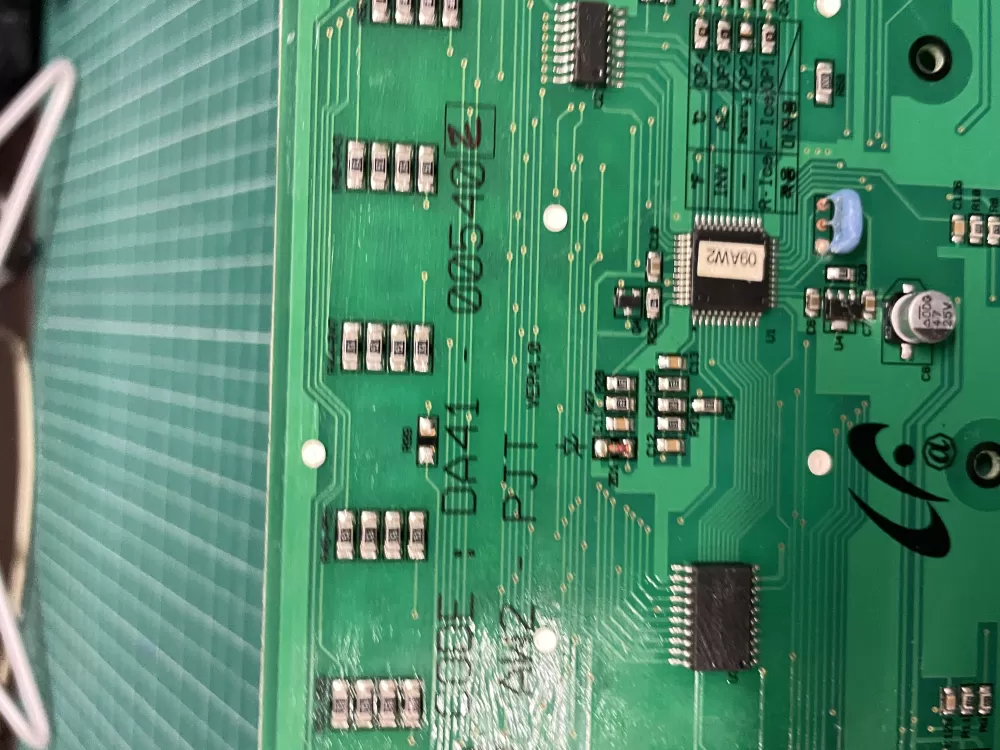 Samsung DA41-00540E Refrigerator Display Board AZ211037 | Wm1611