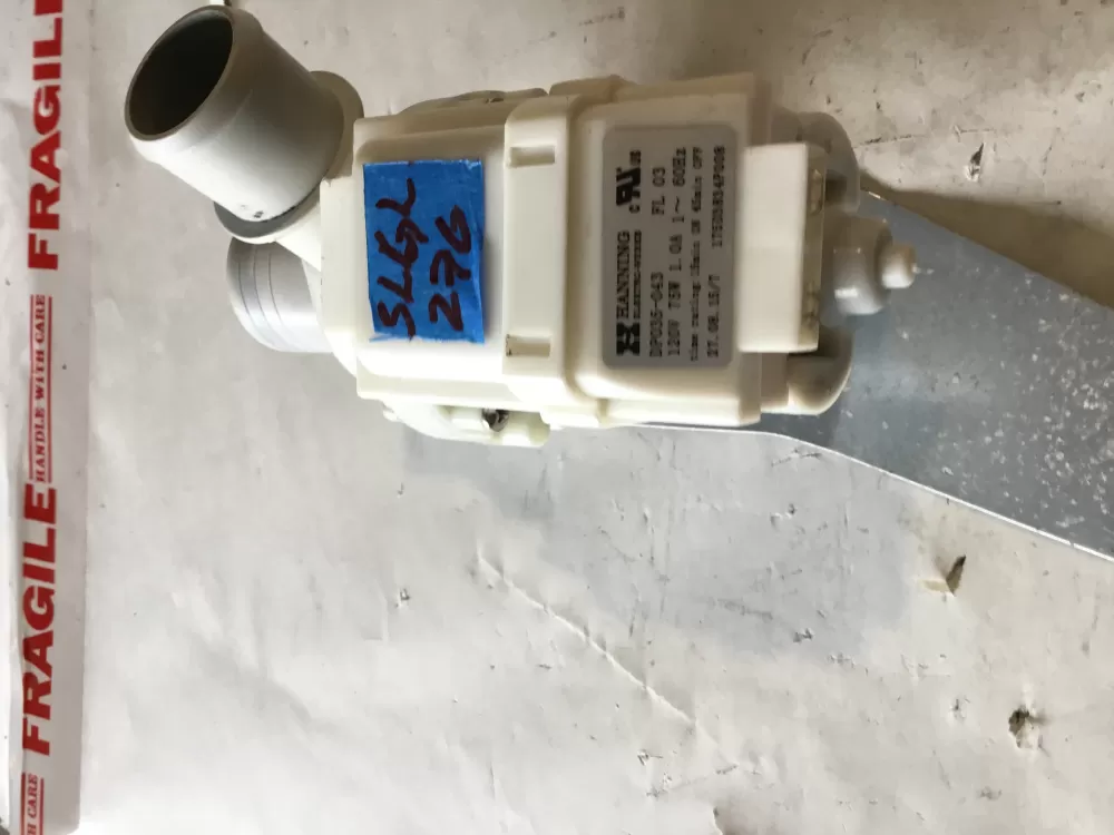 Hotpoint GE DP035 043 Washer Drain Pump AZ149354 | SL276