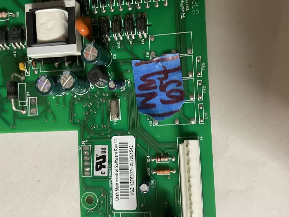 Whirlpool Kenmore 12782025 Refrigerator Control Board AZ47345 | Wm654