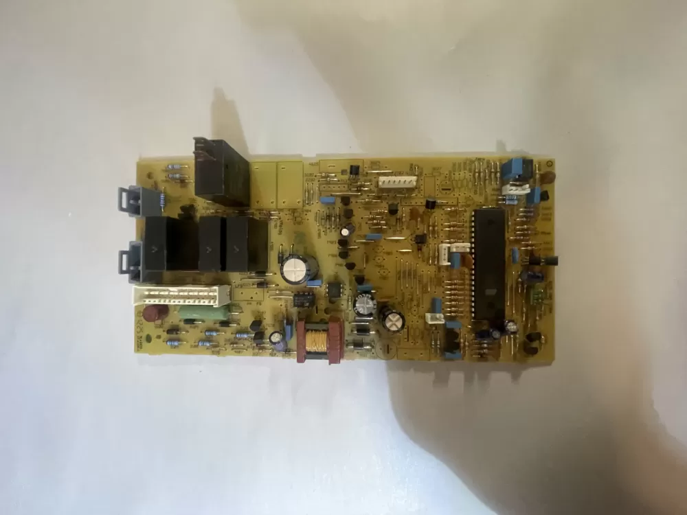  8231 280 11384 WPW10217471  Microwave Main Control Board