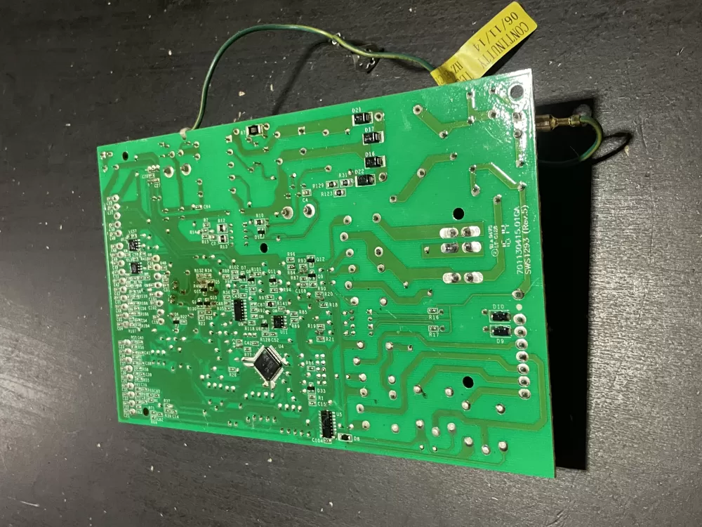 GE 200D9742G012 EBX1110P002 Refrigerator Control Board AZ29342 | WM184