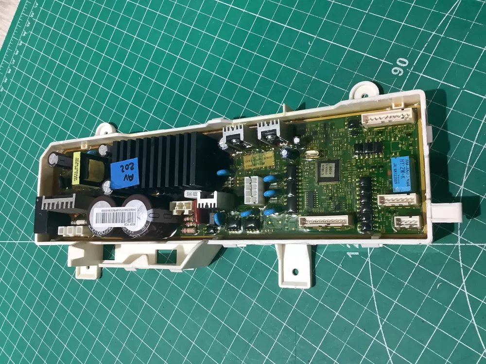Samsung DC9402721B Washer Control Board AZ188497 | AV202
