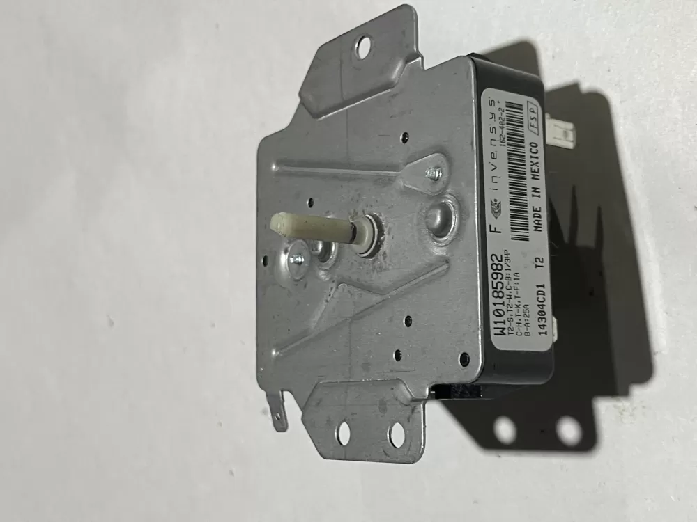 Whirlpool Maytag W10185982 Kenmore WPW10185982VP Dryer Timer AZ146545 | Wm2460