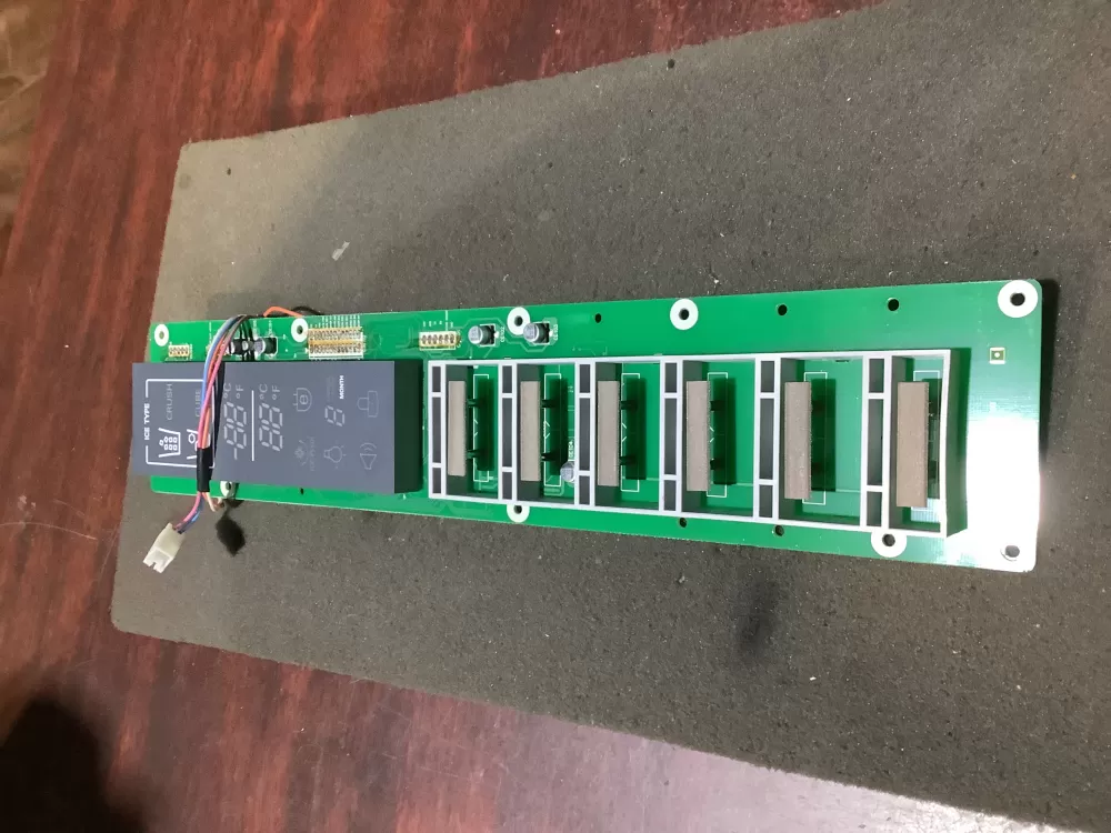 LG EBR65749306 Refrigerator Control Board Display Dispenser
