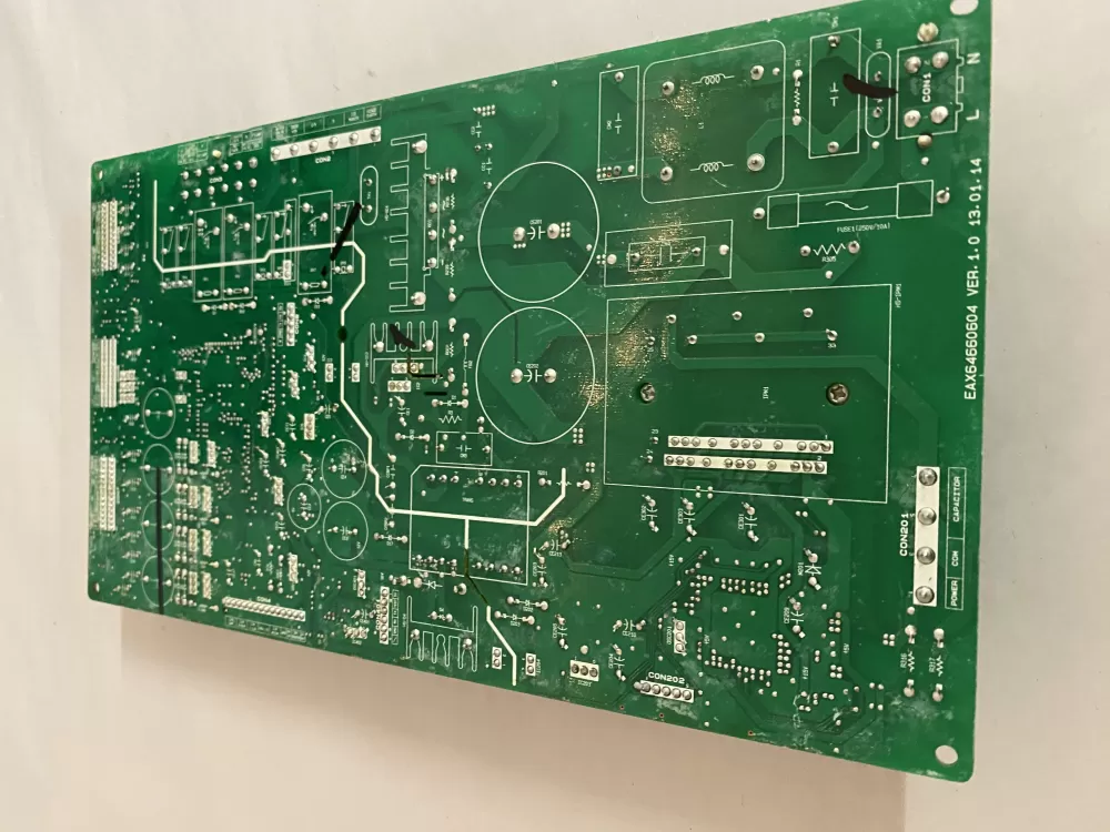 LG Kenmore EBR74796430 Refrigerator Control Board AZ201325 | BK2680