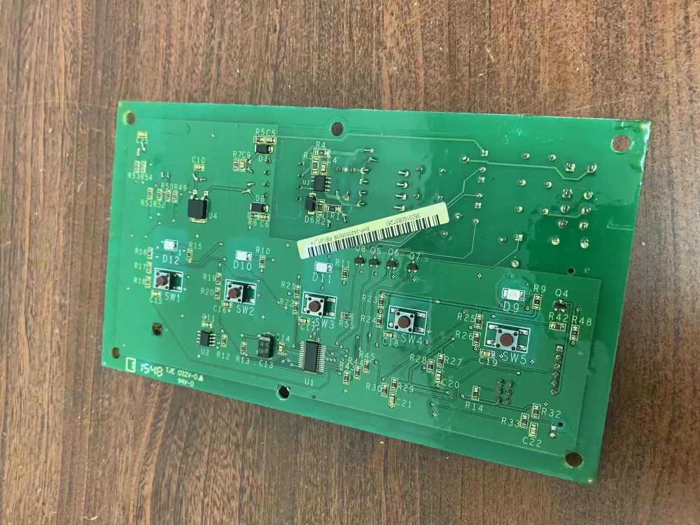 Frigidaire 242053503 AP4567227 Refrigerator Control Board AZ41733 | BK1720
