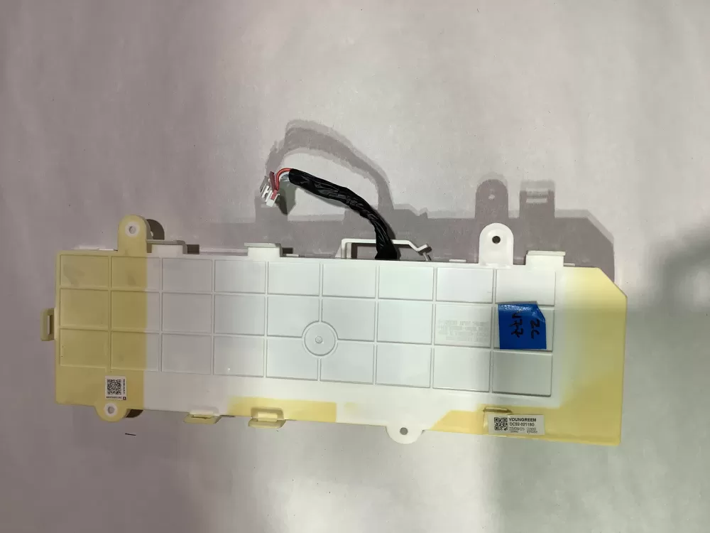 Samsung DC92-02118G  92-02118  9202118 Washer Main Board