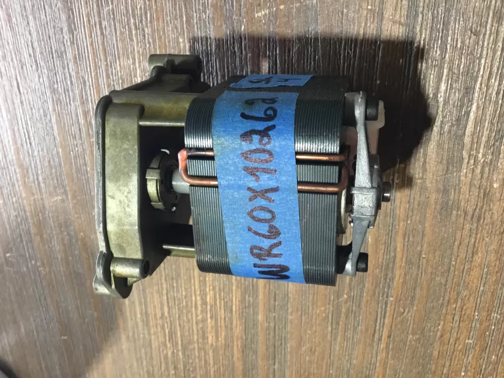 Hotpoint WR60X10262 Refrigerator Ice Crusher Aur Motor