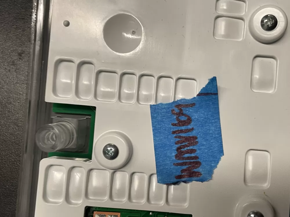 Whirlpool W10433090 W10750481 W10814583 Washer Control Panel AZ11350 | V133