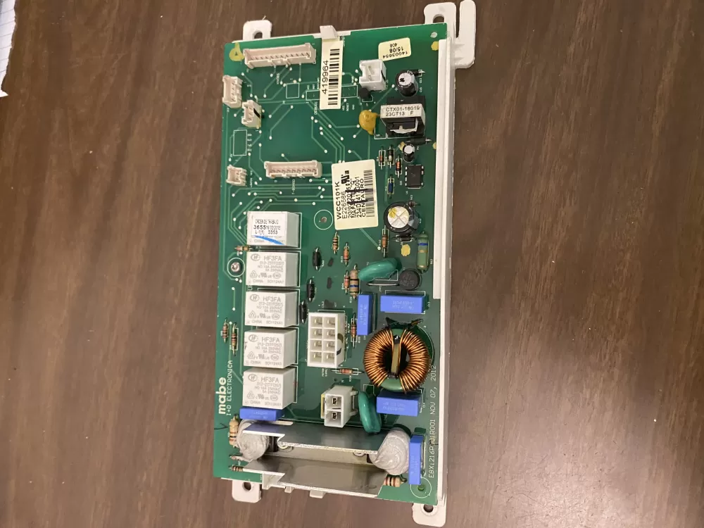  GE Washer 234D2417G001 Control Board AZ88695 | BK1474