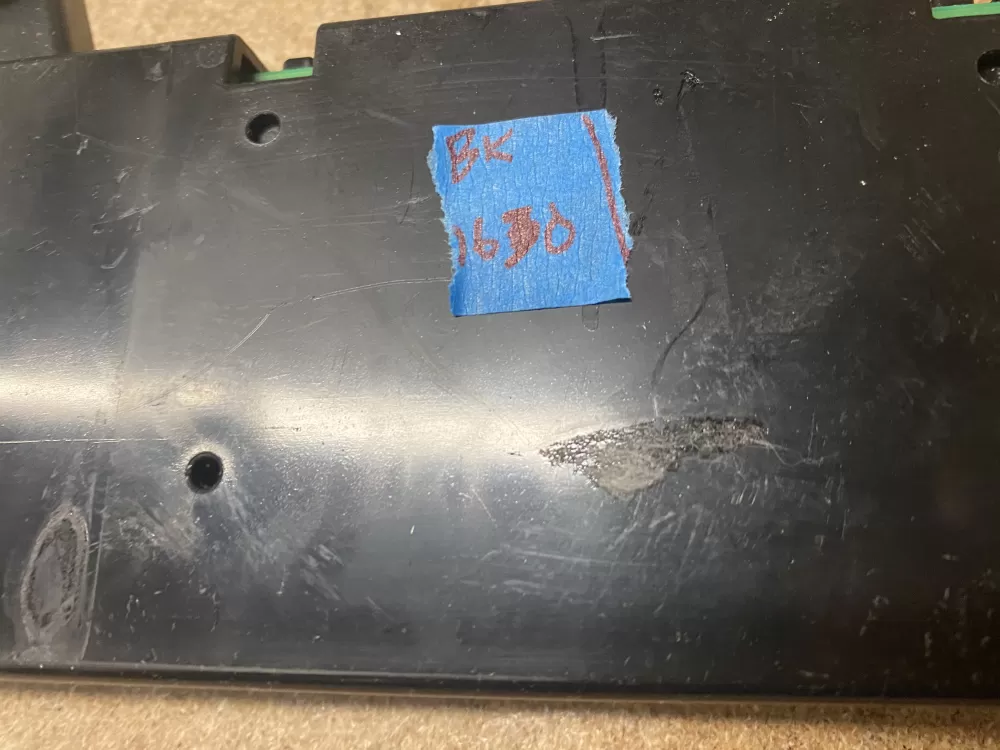 Maytag 712909 00 Dishwasher Control Board Jennair AZ7785 | BK1630