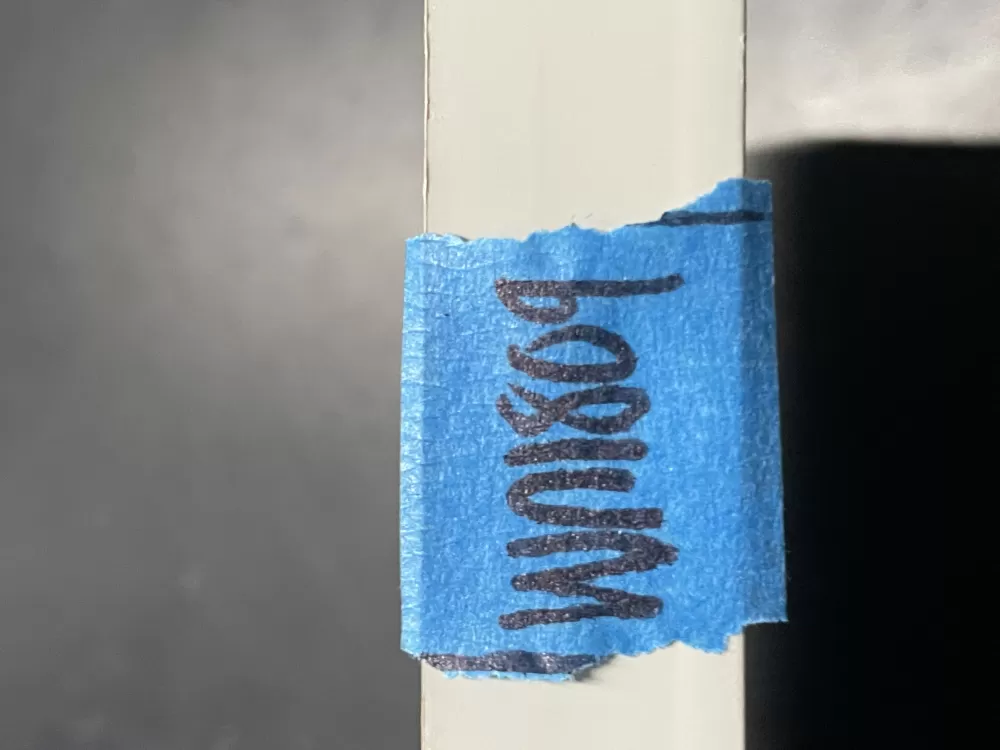 Maytag Samsung DC41 00027A Dryer Control Board AZ10121 | 809