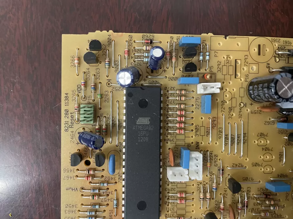 Whirlpool Maytag W10626304 W10350762 Microwave Control Board AZ51163 | KM1905