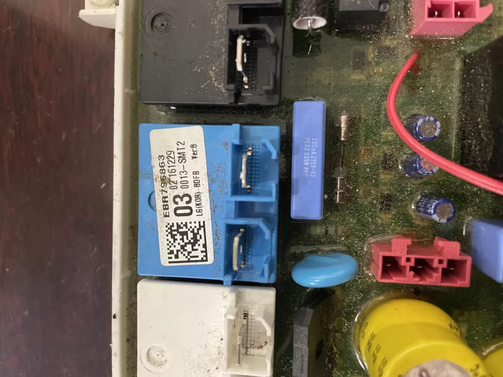 LG EBR63265307 EBR79686304 PS11710963 Dishwasher Control Board AZ46216 | KM464