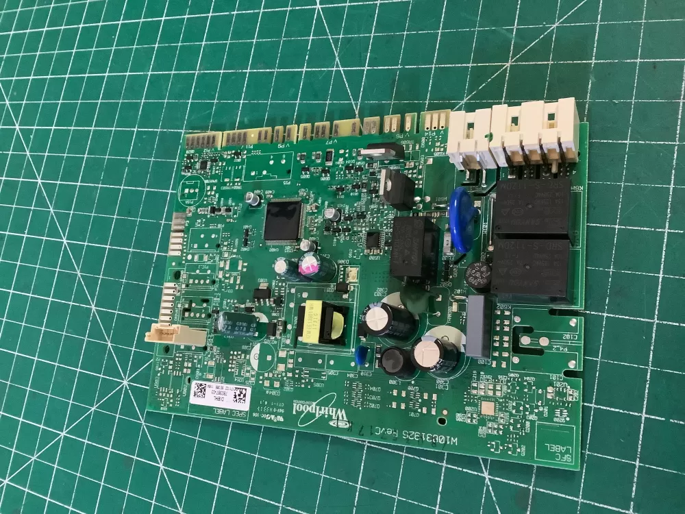 Whirlpool 780383-03 Dishwasher Control Board AZ186791 | NR2747