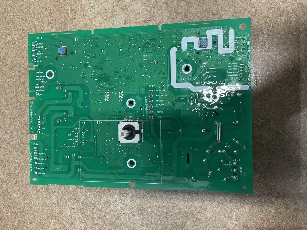 GE 290D2226G104 WH18X28642 Refrigerator Control Board Wd-12767 AZ9402 | KM1372