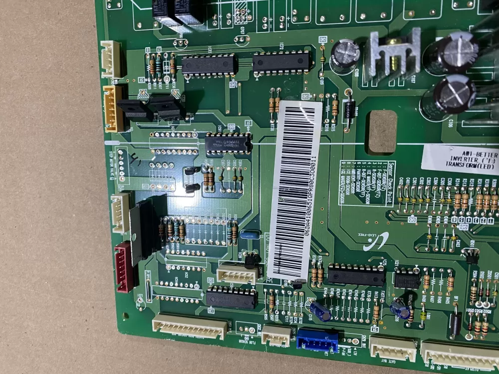Samsung DA41 00651Q Refrigerator Control Board AZ68048 | BK948