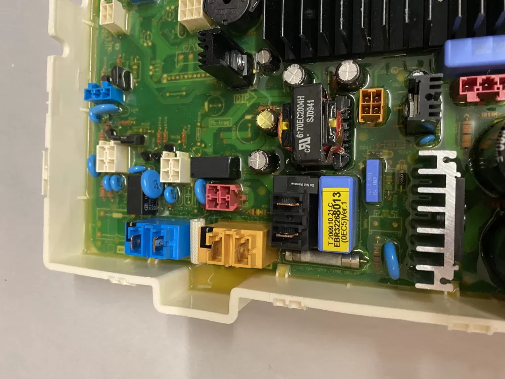 LG EAX32220503 EBR32268013 Washer Control Board AZ212304 | BKV938