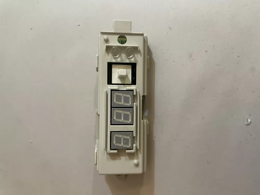 Miele 4404001 Washer Display Control Board  AZ159238 | KM1066