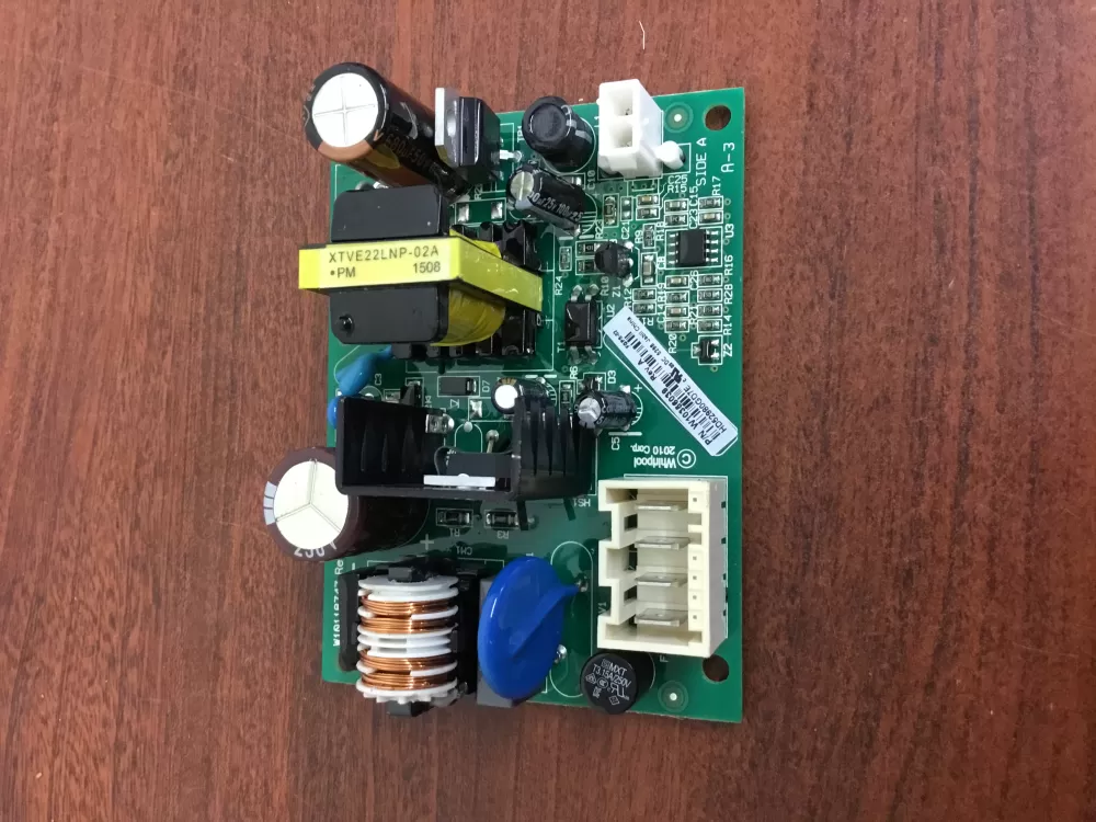 Whirlpool  Maytag  KitchenAid  Kenmore W10120821 W10212584 W10268607 W10356039 WPW10356039 PS11753652 Refrigerator Control Board