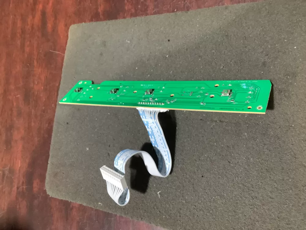 Frigidaire A05575702F UI Dishwasher Control Board  AZ113130 | NR2123