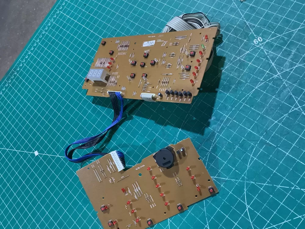 Kenmore Elite 4303 303 3219.2 User Interface Control Board AZ226972 | AR2467