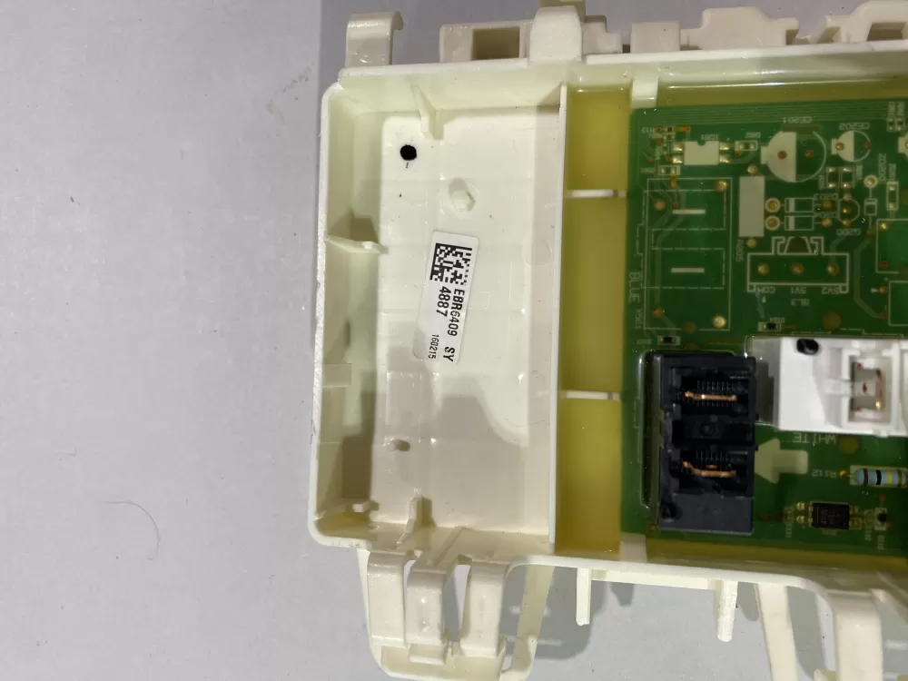 LG EBR76542931 Dryer Control Board AZ165478 | BKV824