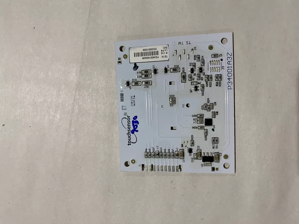 Whirlpool  Maytag P34001A3Z Washer Control Board