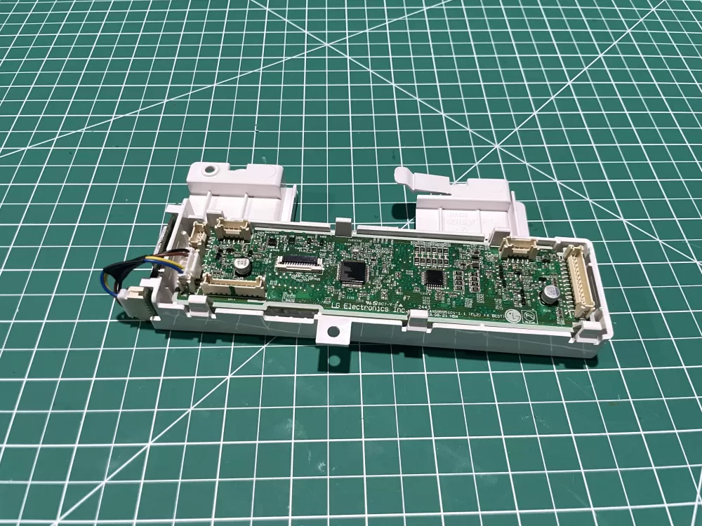 EBR33166415 LG Washer Display Pcb