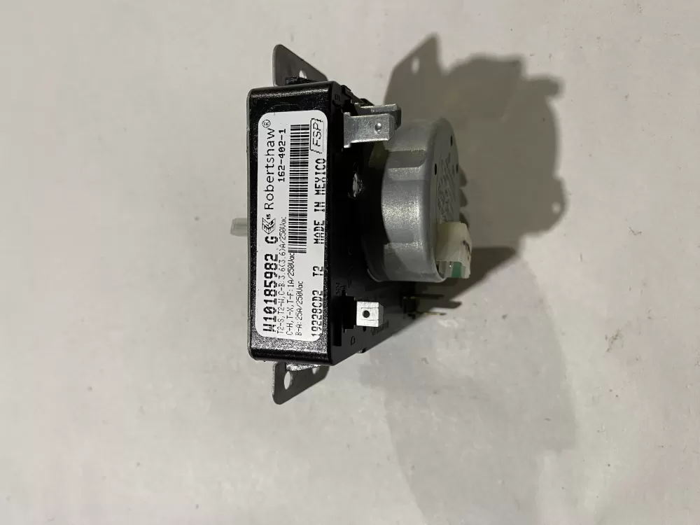 Whirlpool Maytag Kenmore AP6016541 W10185982 Dryer Timer AZ159349 | BK2466