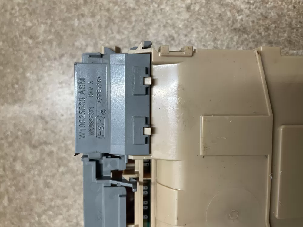 Whirlpool W11130314 W11636101 Dishwasher Control Board AZ12718 | KM1085