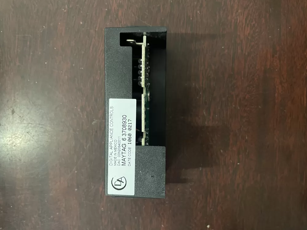 Whirlpool Maytag WP33002389 Dryer Dryness Display Board AZ46276 | KM189