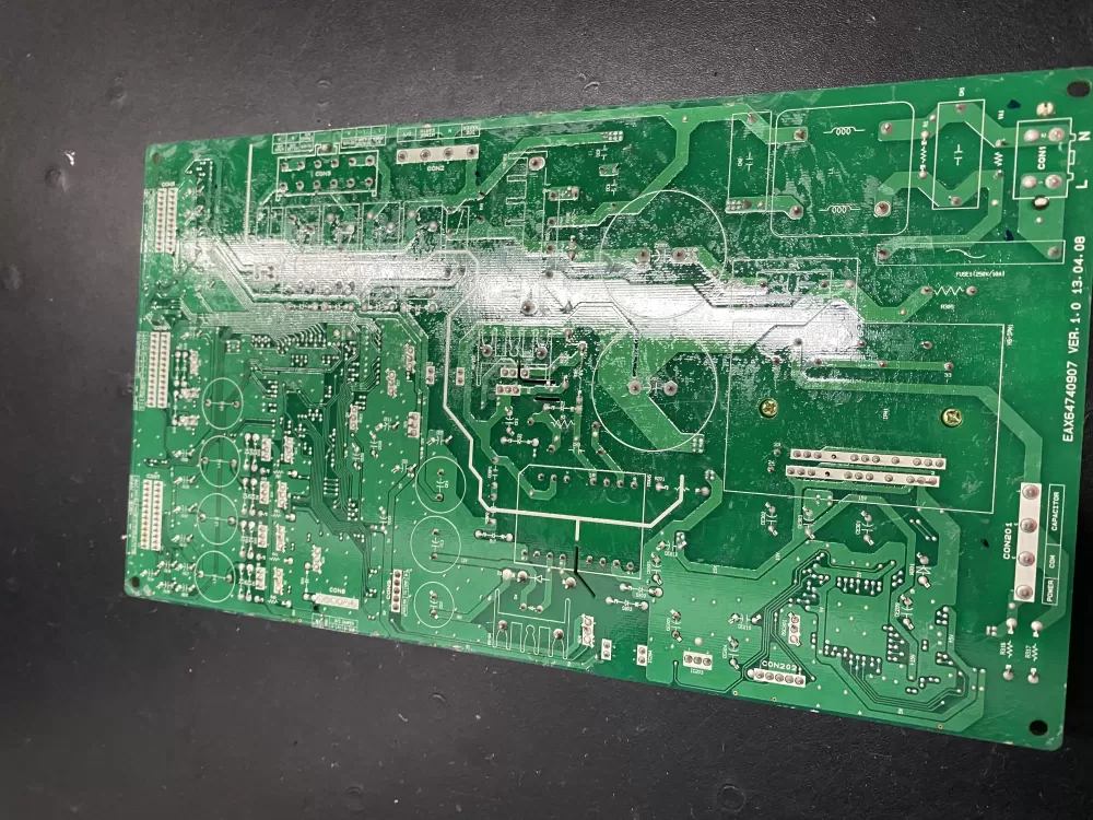 LG Kenmore EBR73093601 EBR73093606 Refrigerator Control Board AZ19720 | BK968