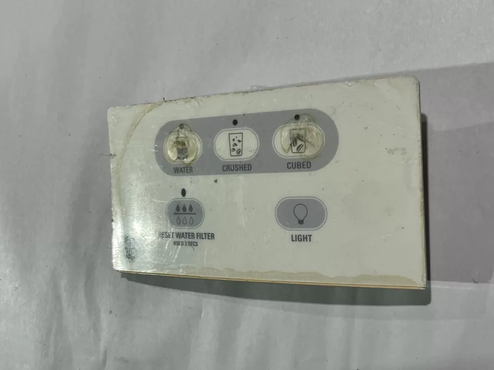 GE EBX10076001 Refrigerator Control Board AZ167450 | Wm616