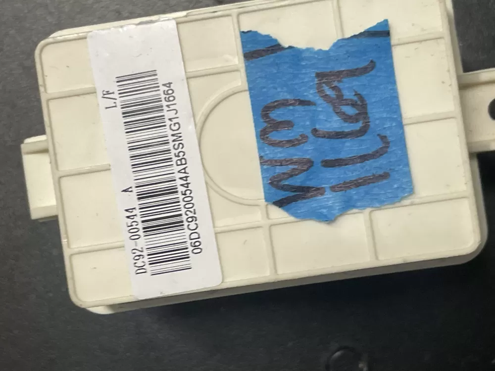 Samsung DC92-00544A Washer Control Board AZ23936 | WM1169