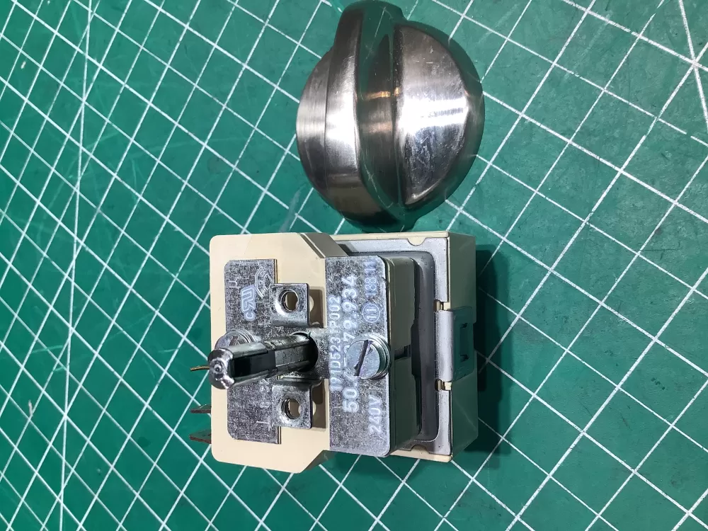 GE 191D5231P002 Range Infinite Switch