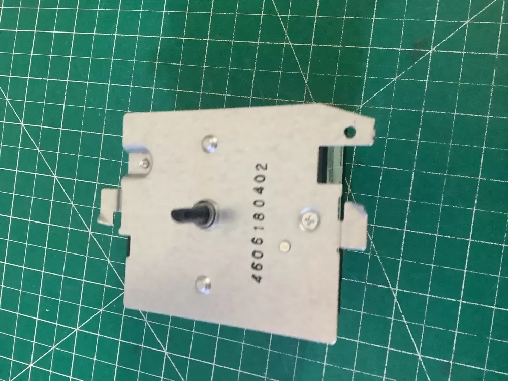 GE WE04X24550 234D2377P004 TMD14M30 Dryer Timer AZ200512 | NR2797